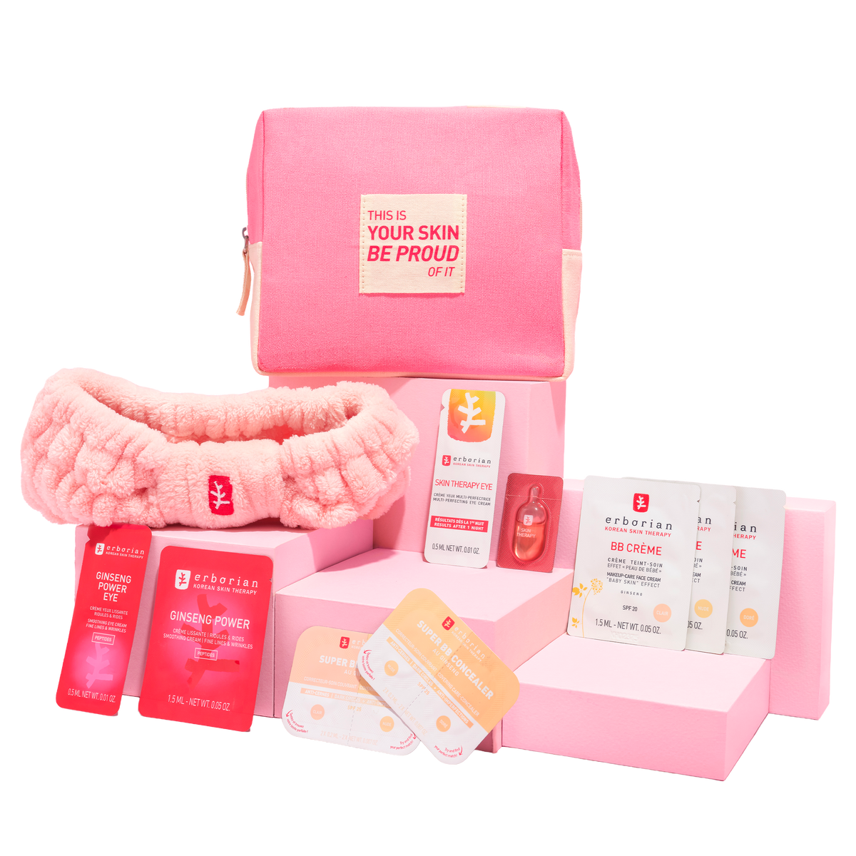Vedi 1/11 il prodotto Pochette Discovery Anti-aging, , large